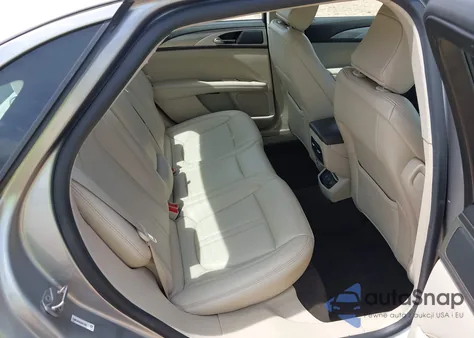 2020 Lincoln Mkz Hybrid Standard z USA, uszkodzony, nr VIN 3LN6L5KU5LR611561